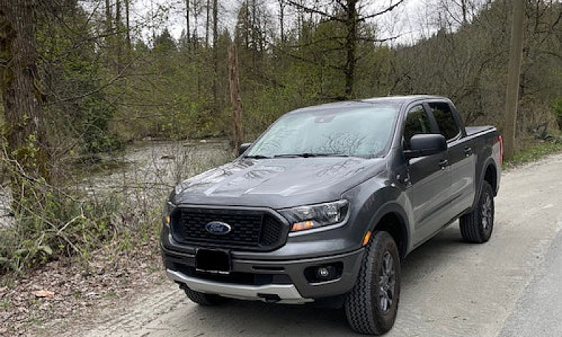 Ford Ranger Fx4 Supe...