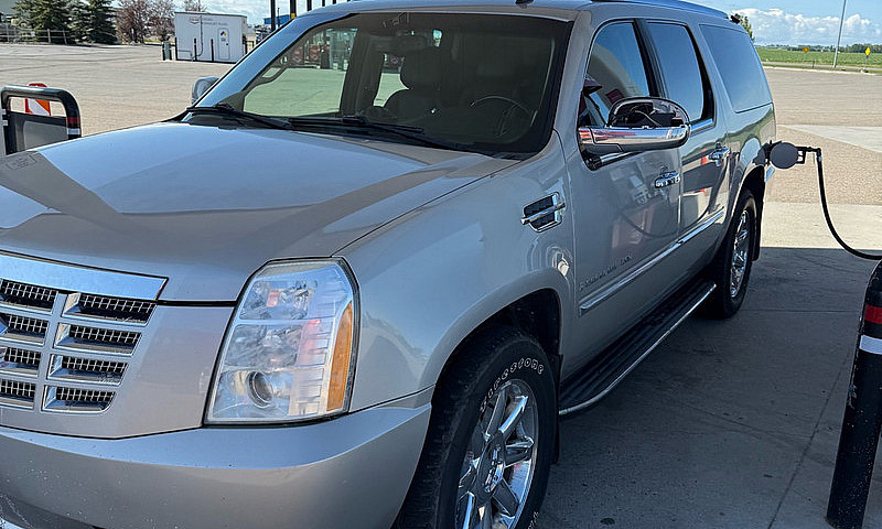 2008 Cadillac Escala...