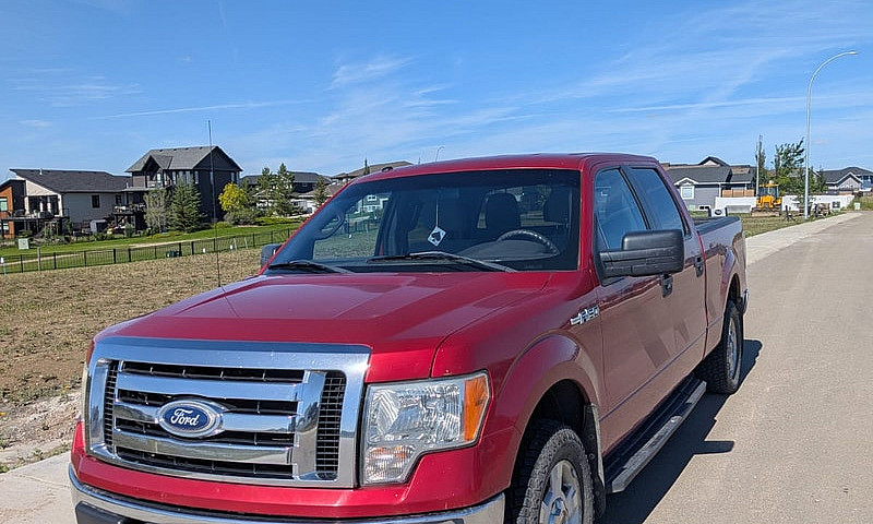 2011 Ford F-150...