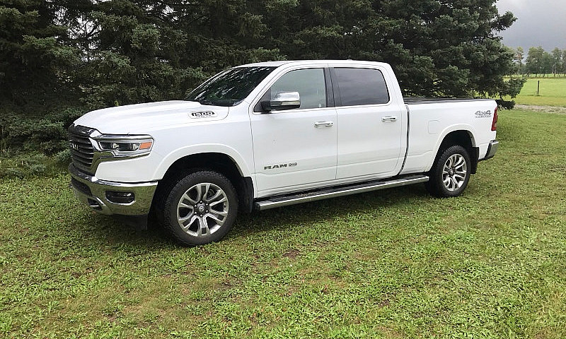 2022 Ram 1500 Limite...
