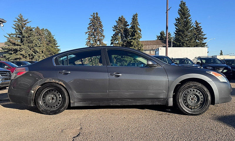 2007 Nissan Altima 2...