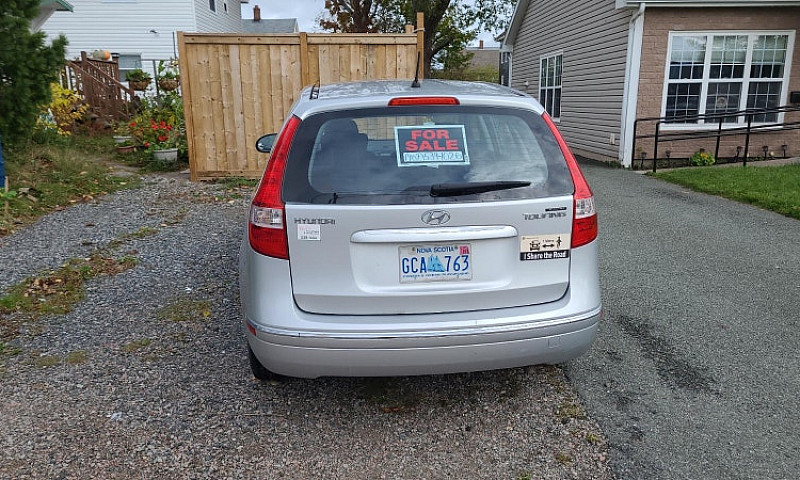 2010 Hyundai Elantra...