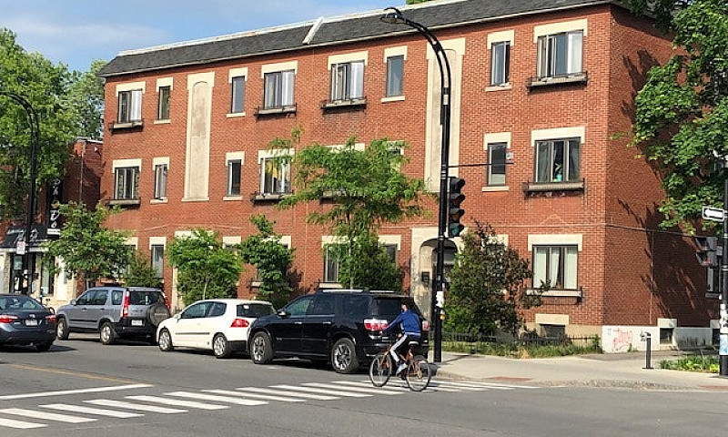 Villeray Grand 5 1/2...