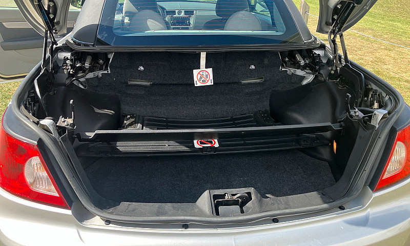 2008 Chrysler Sebrin...