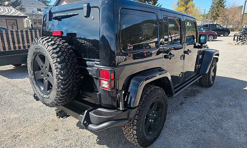 2012 Jeep Wrangler U...