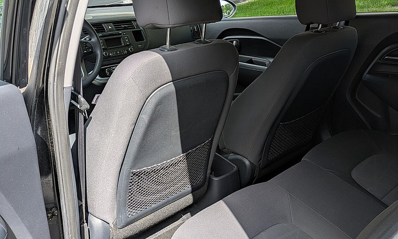 Kia Rio Lx 2015 Hatc...