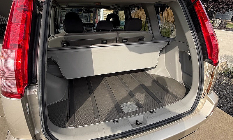  2006 Nissan X Trail...