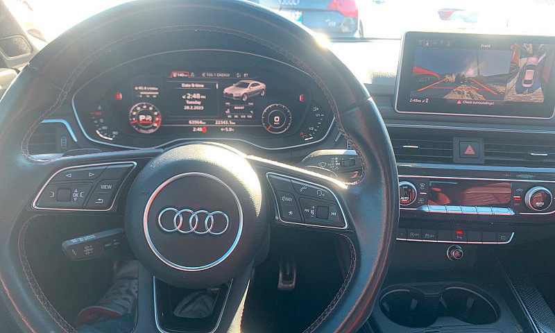 2018 Audi S5 Techniq...