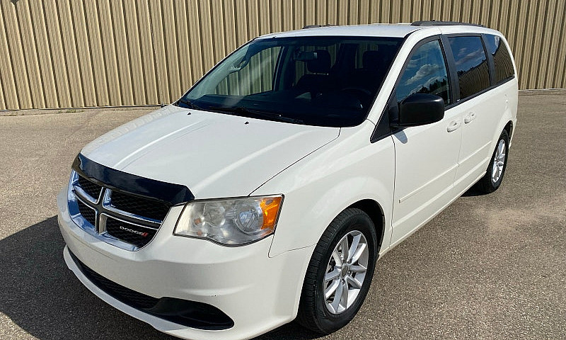 2013 Dodge Grande Ca...