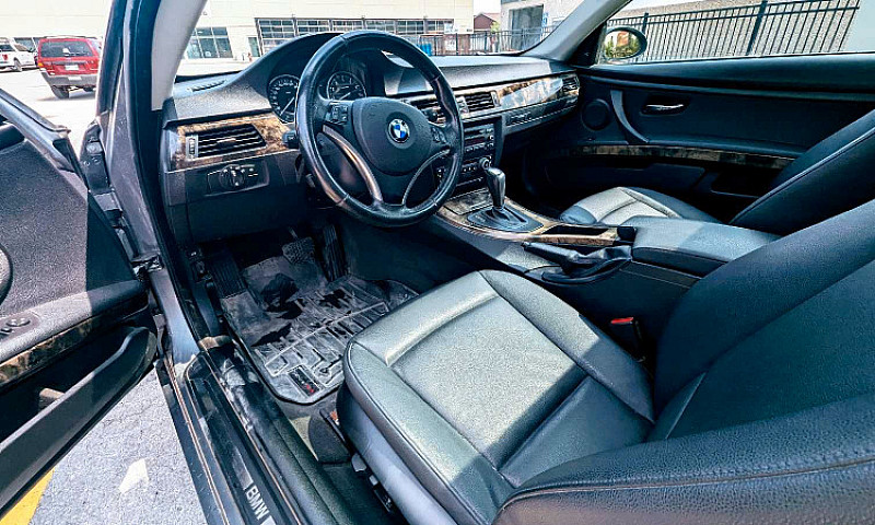 2007 Bmw 328 Xi Coup...