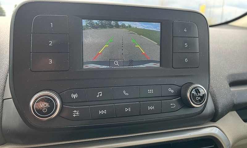 2018 Ford Ecosport S...