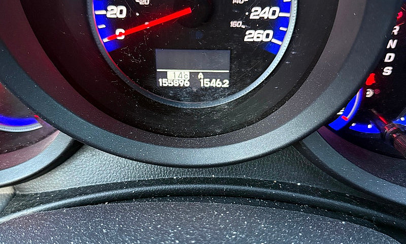 2008 Acura Rdx-T...