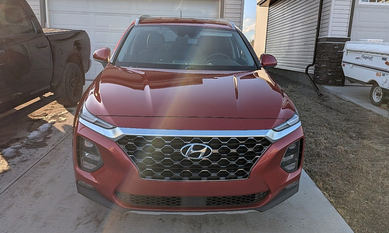 2019 Santa Fe 2.4L A...