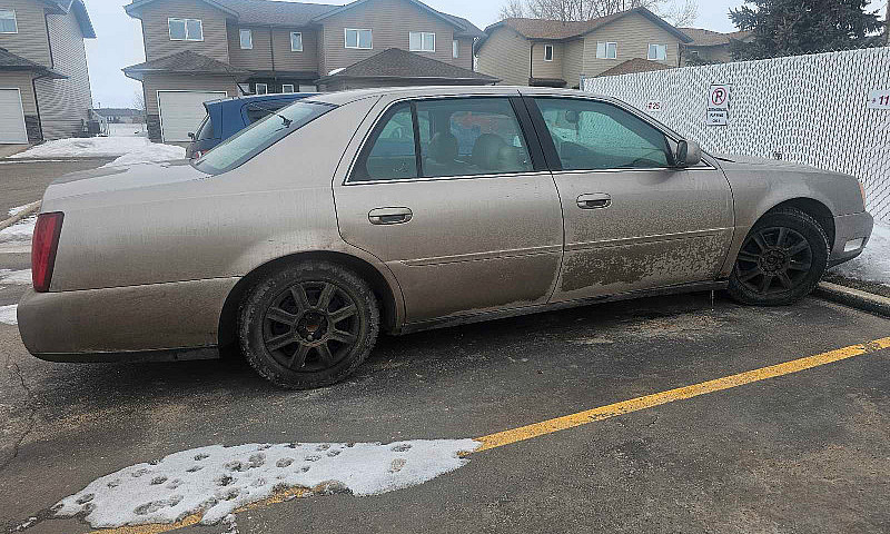 2004 Cadillac Devill...
