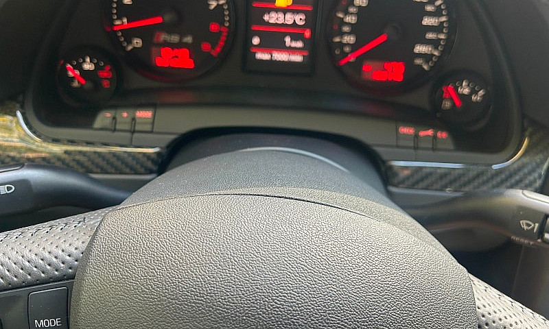 2008 Audi Rs4...