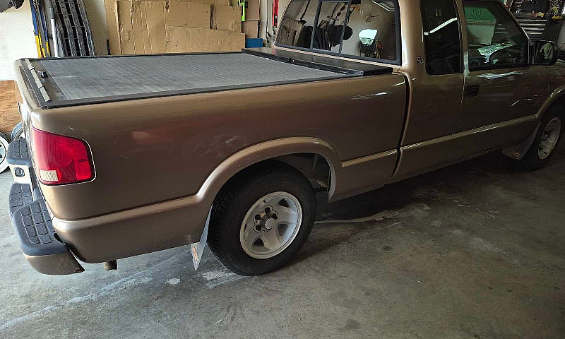 2003 Gmc Sonoma...lo...