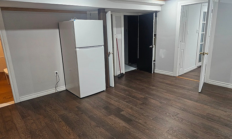 Basement Apartment...