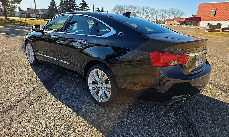 2018 Impala Premier ...