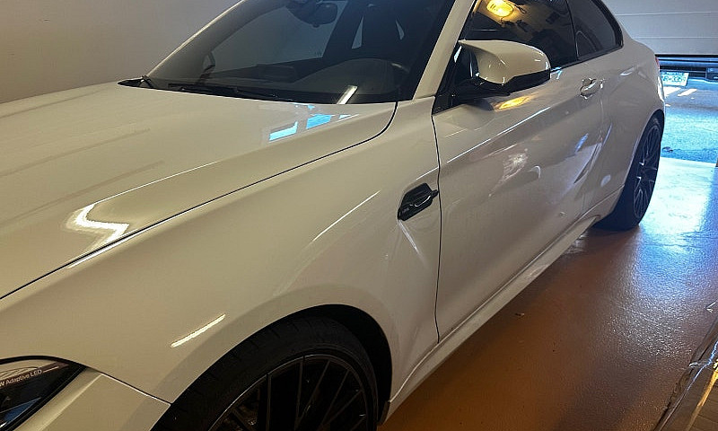 2020 Bmw M2 Competit...