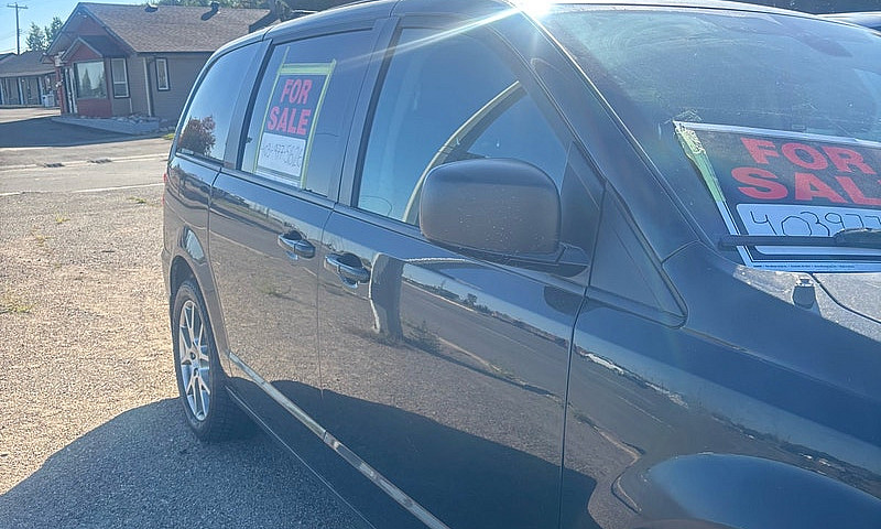 2019 Dodge Grand Car...
