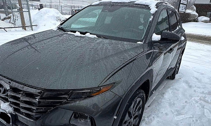 2022 Hyundai Tucson ...