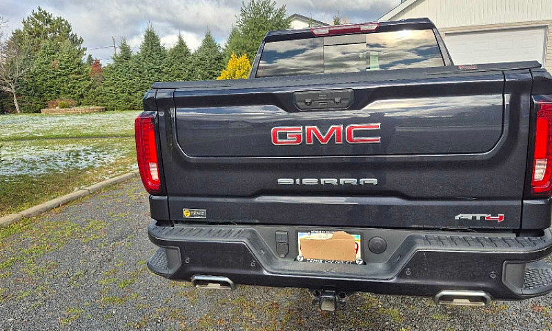 Gmc Sierra At4...