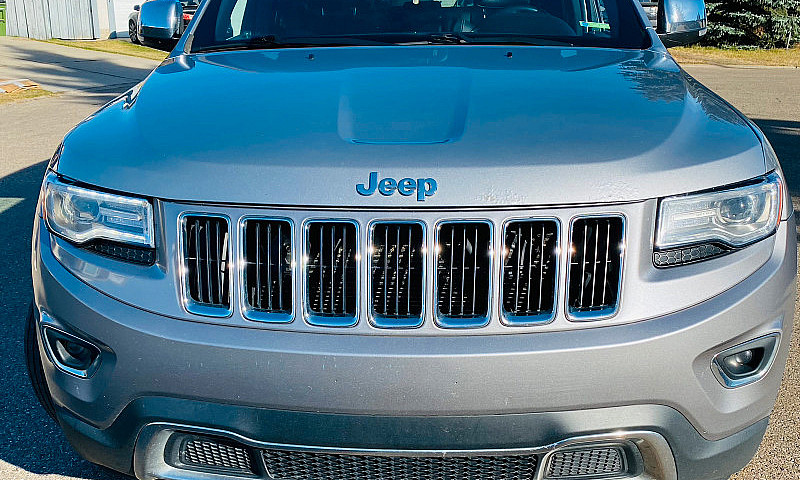 2014 Jeep Grand Cher...