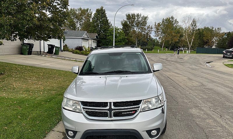 2012 Dodge Journey R...