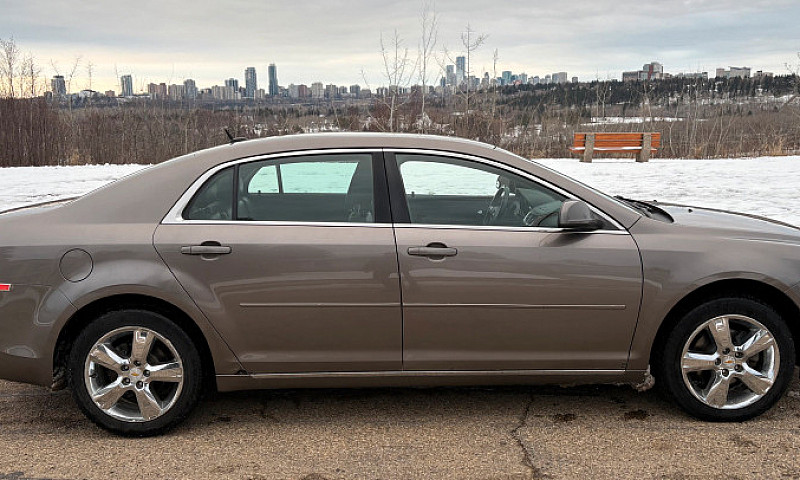2011 Chevrolet Malib...
