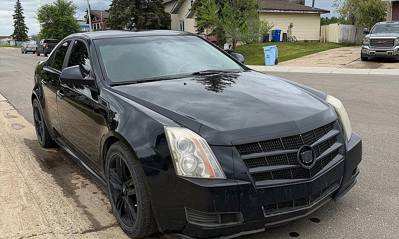 2011 Cadillac Cts4 V...