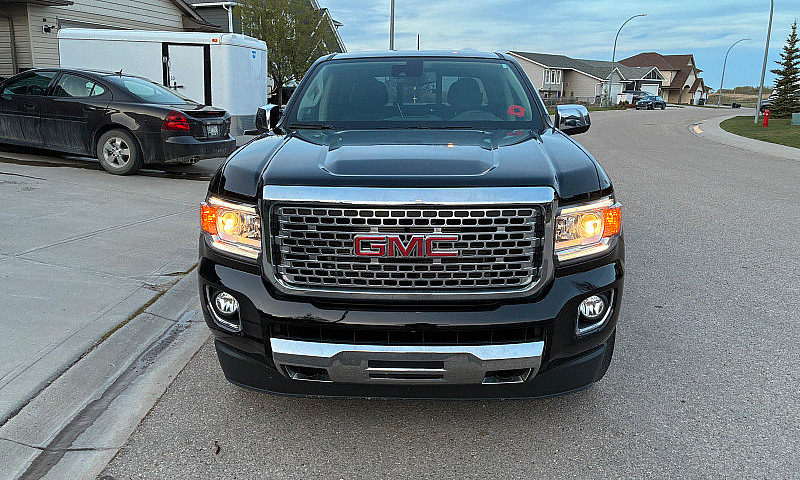 2018 Gmc Canyon Dena...