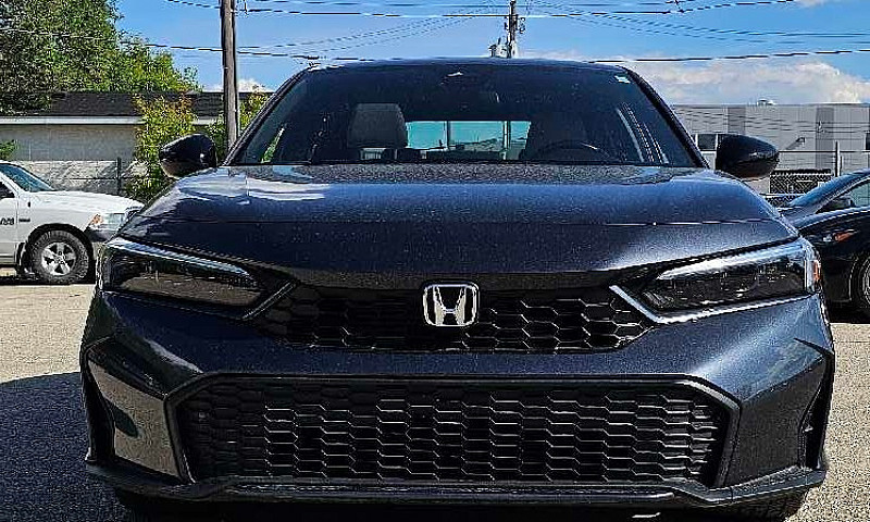 Honda Civic Hybrid 2...