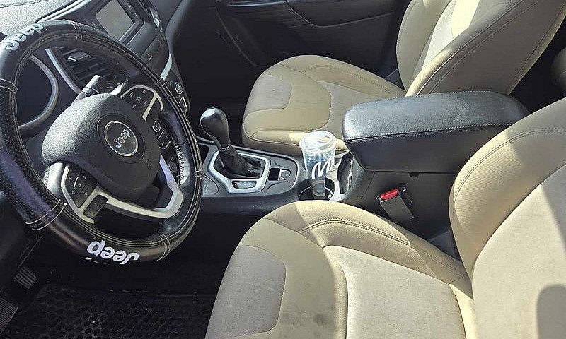 2015 Jeep Cherokee S...