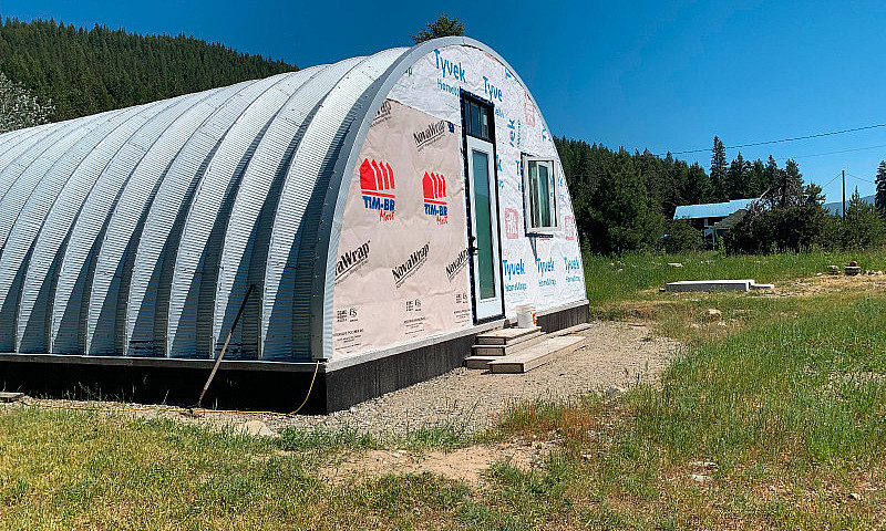 Property Rv Lot...