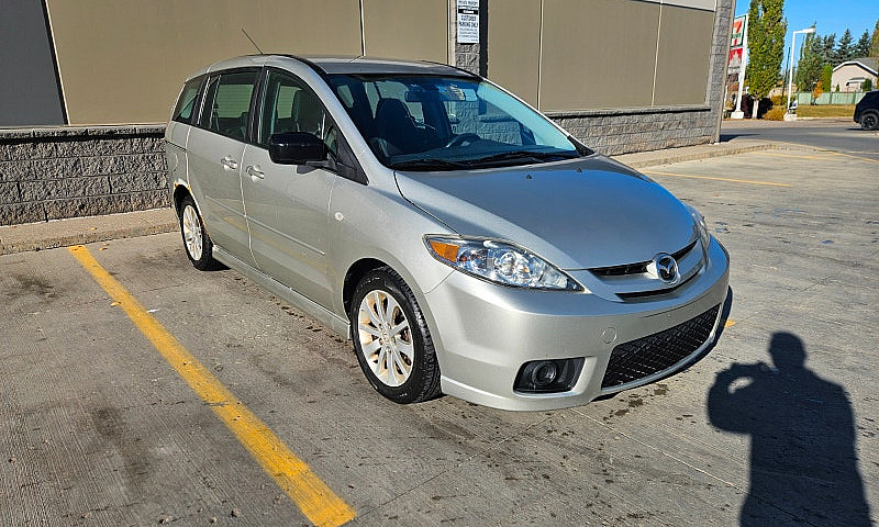2007 Mazda 5...