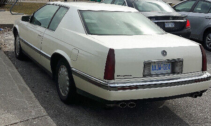 1994 Cadillac...