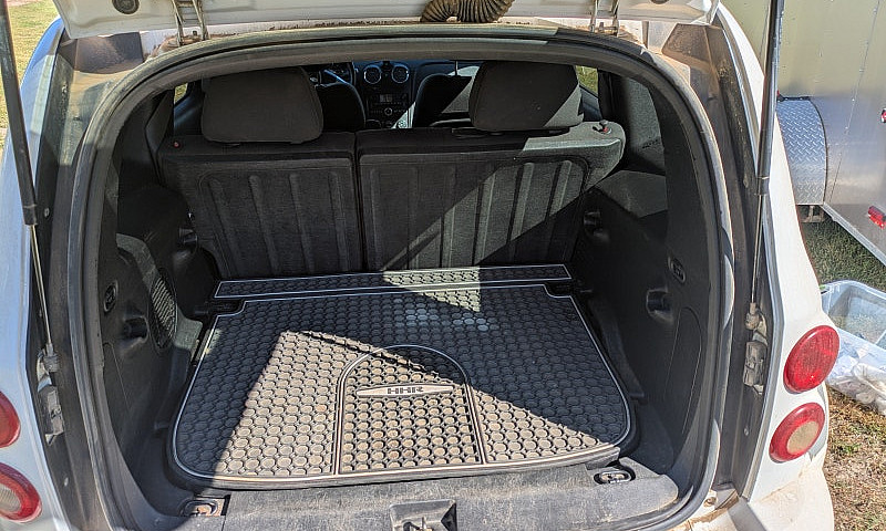 2007 Chev Hhr 4 Door...
