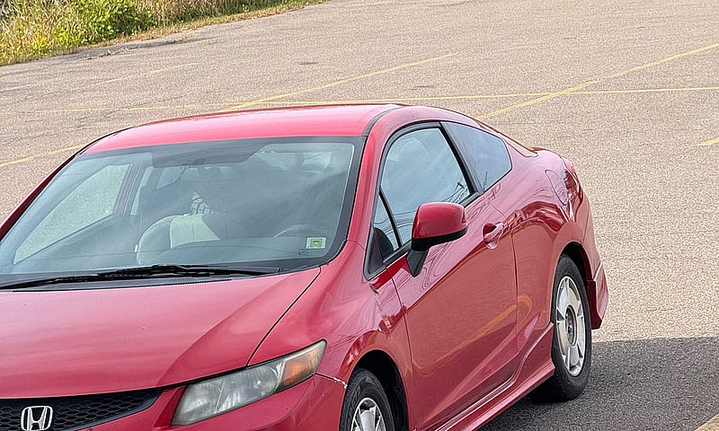 2012 Honda Civic...