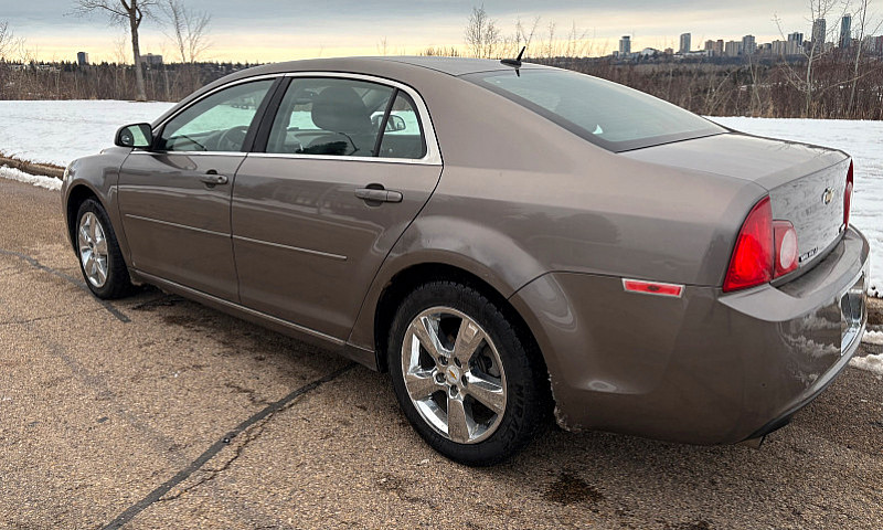 2011 Chevrolet Malib...