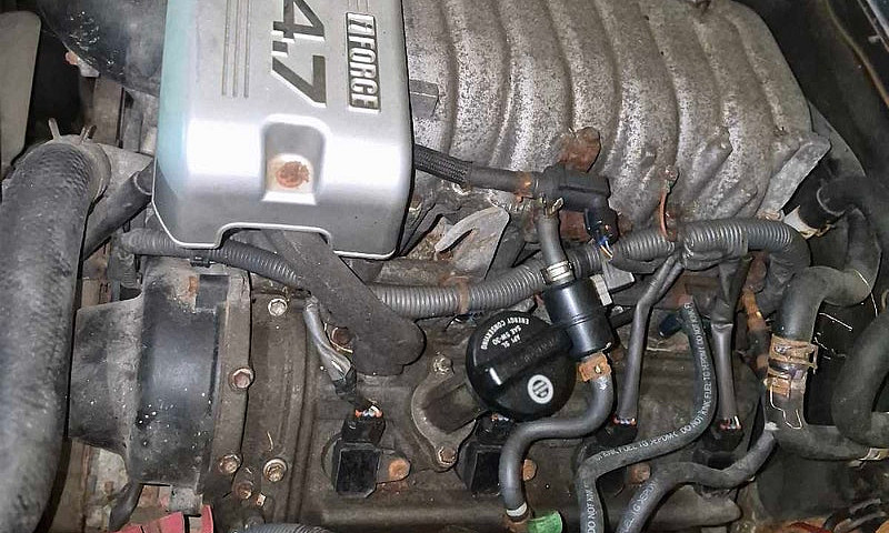 2003 Toyota 4 Runner...