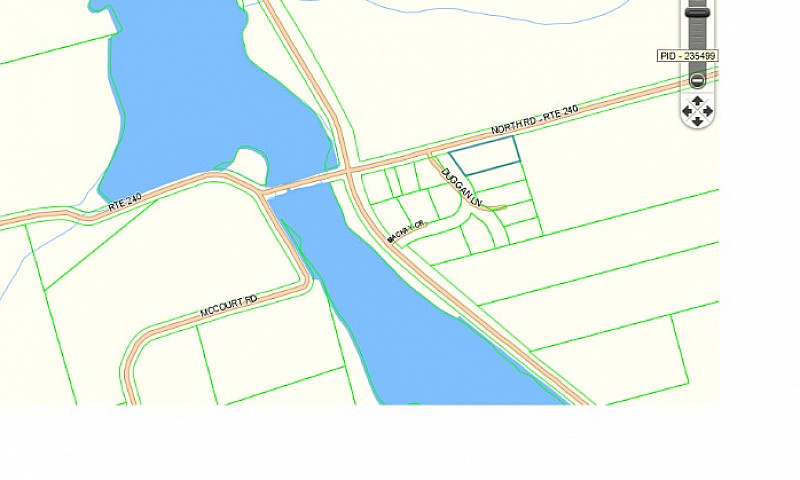 Stanley Bridge Area ...