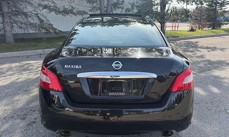 2009 Nissan Maxima (...