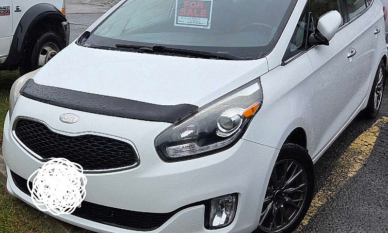 Kia Rondo...
