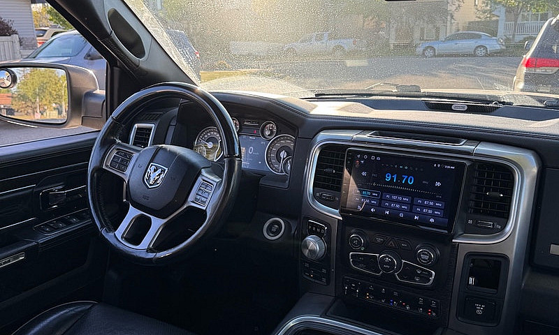 Ram 1500...