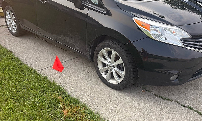 2014 Nissan Versa No...