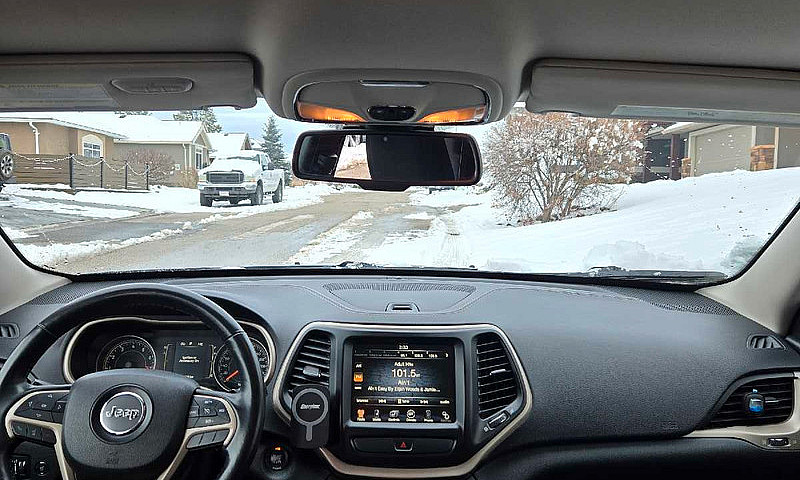 2015 Jeep Cherokee (...