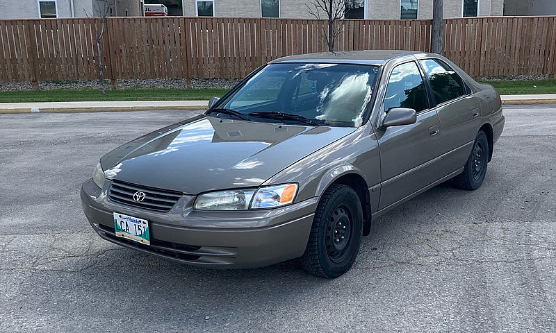 1999 Toyota Camry Le...