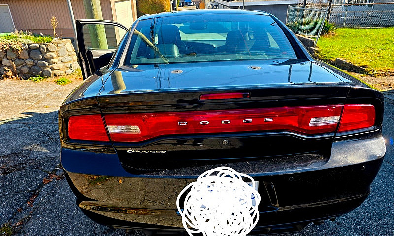 Dodge Charger...