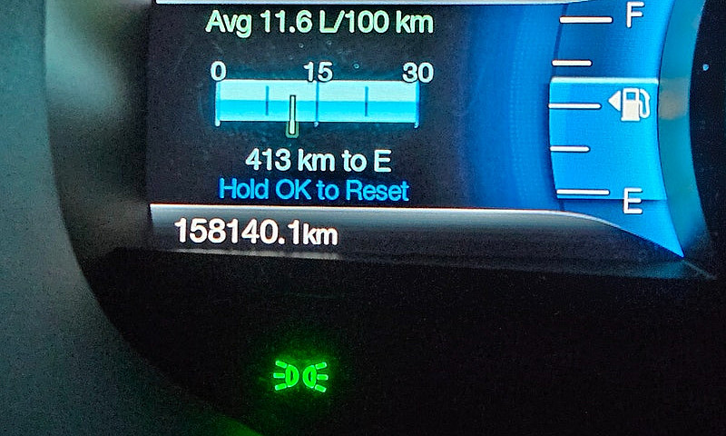 2015 Ford Edge Titan...