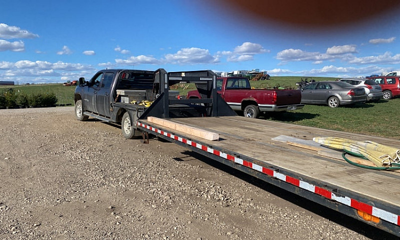 2010 2500 Hd Pick Up...